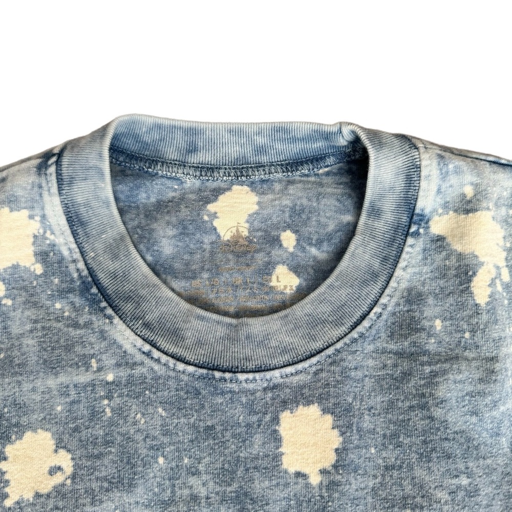 Walt Disney World Spirit
Jersey Denim Bleach - Picture 11 of 16